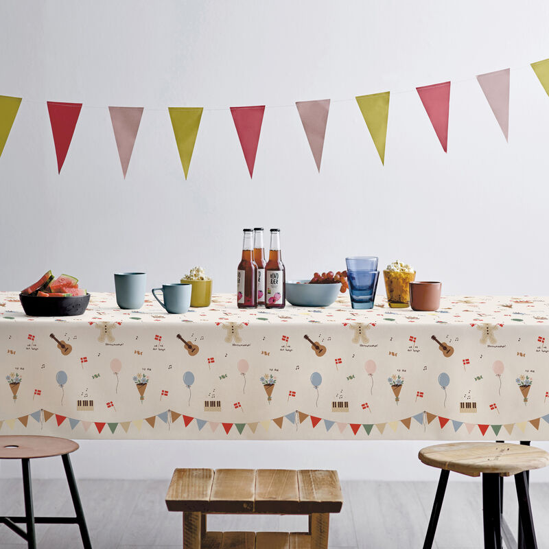 F&oslash;dselsdag Akryldug m. antislip