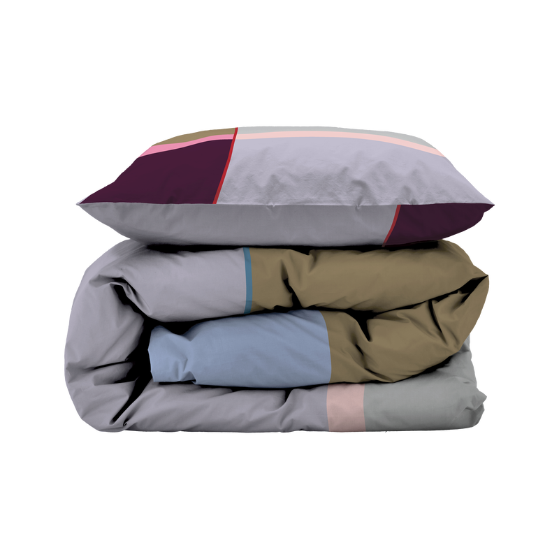 Colour Block Senget&oslash;j