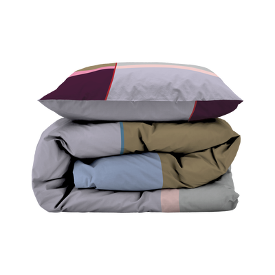 Colour Block Senget&oslash;j