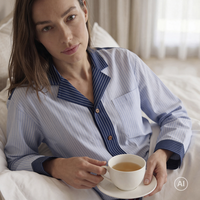Weekend Stories &ndash; Suite One Pyjamas