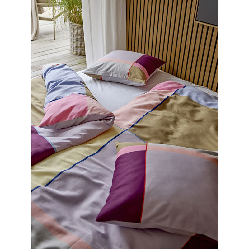 Colour Block Senget&oslash;j