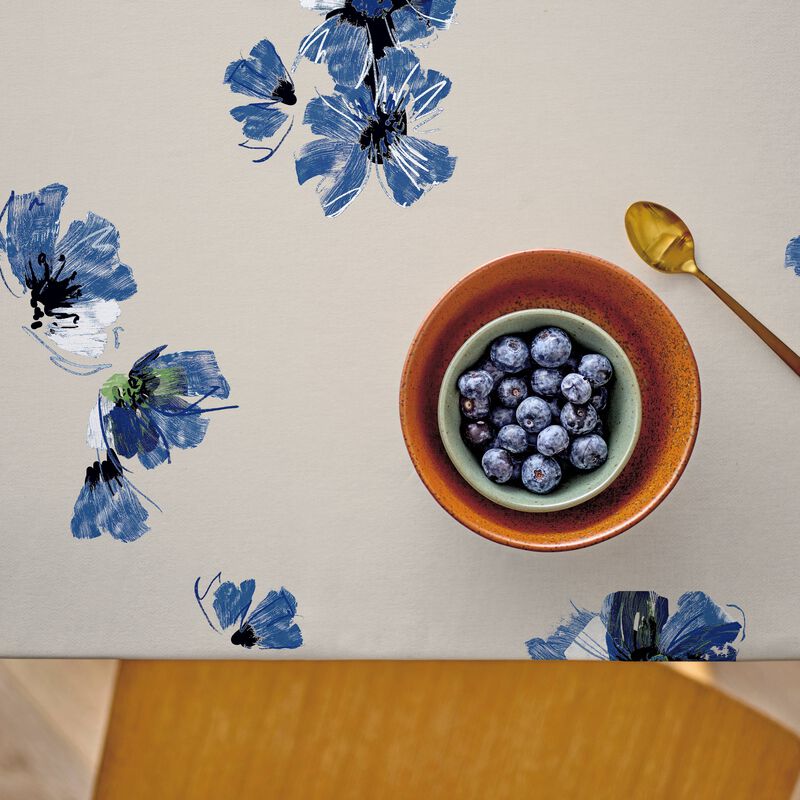 Flora Akryldug m. antislip