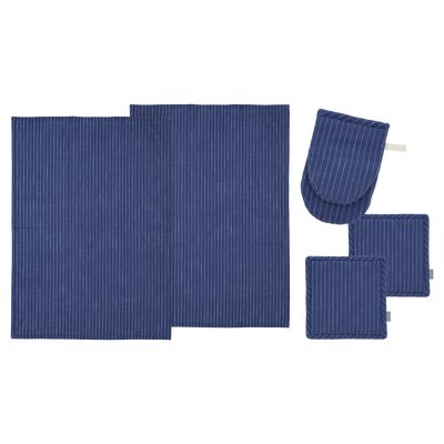 Line GAVE Tekstilsæt 5 dele Line GAVE Tekstilsæt 5 dele