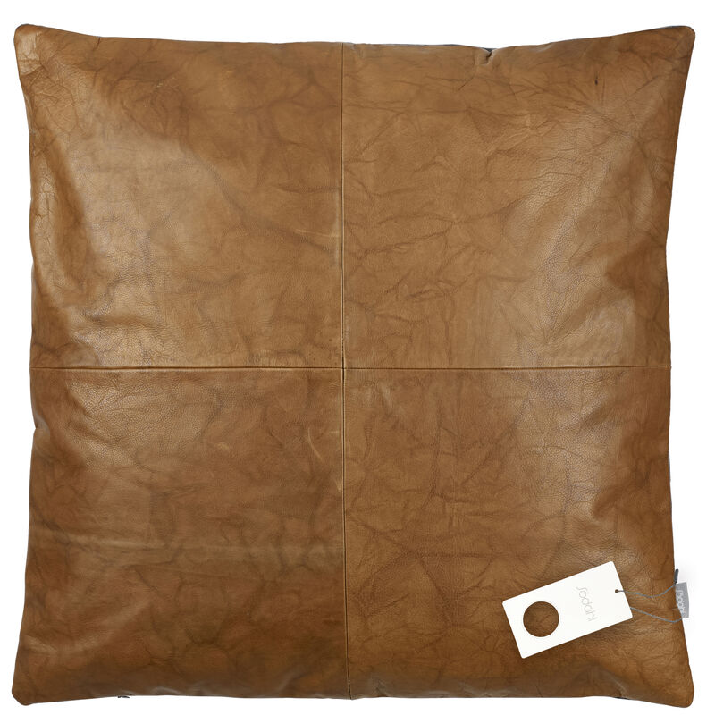 Lodge leather Pude