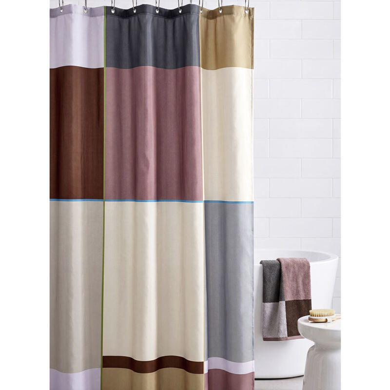 Colour Block Badeforh&aelig;ng