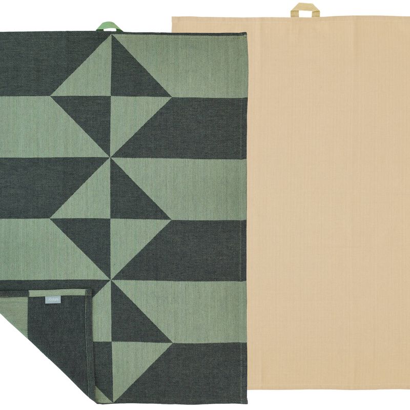 Twist Viskestykke 2 stk.