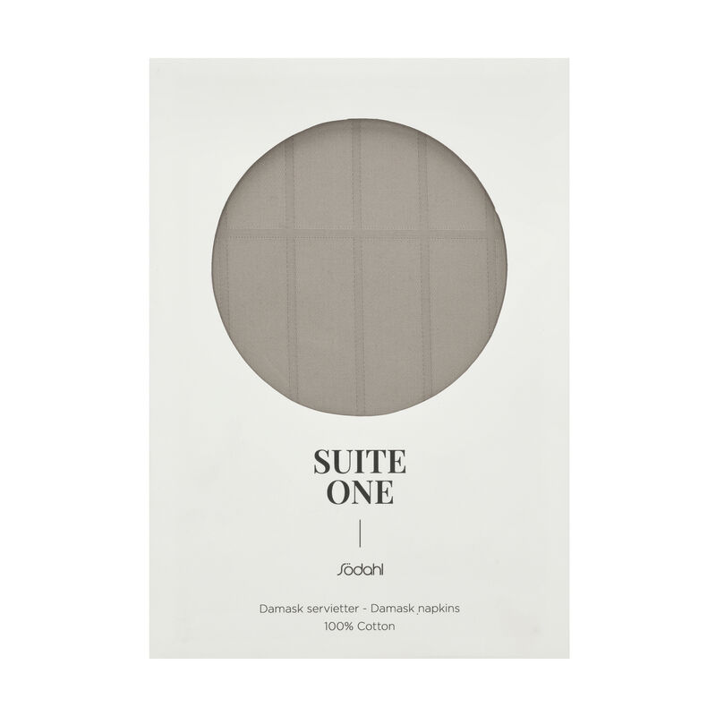Essence &ndash; Suite One Stofservietter 4 stk.