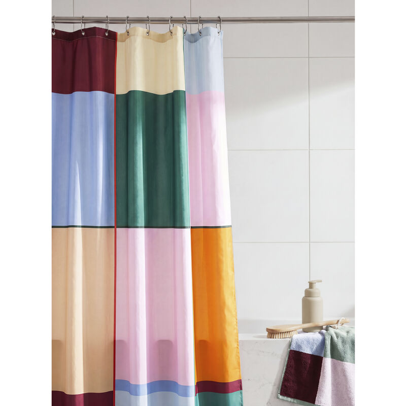 Colour Block Badeforh&aelig;ng