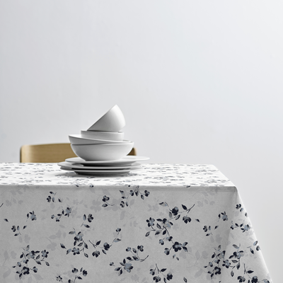 Cherry Blossom Akryldug m. antislip