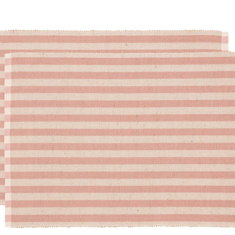 Statement Stripe D&aelig;kkeserviet 2 stk.