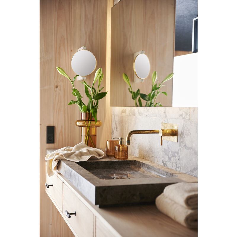 Vintage Tandbørsteholder