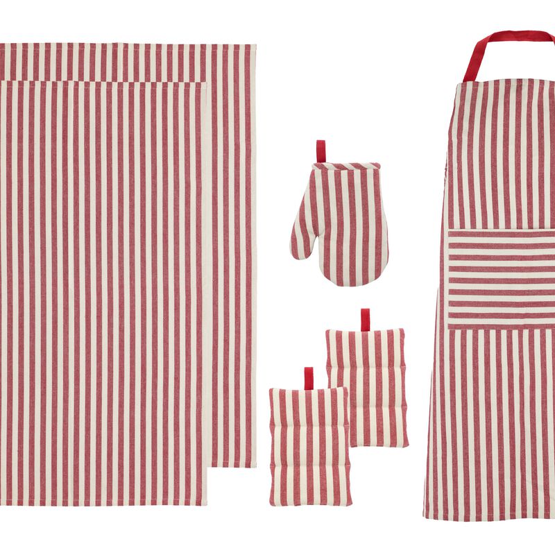 Harmony GAVE Tekstilsæt 6 dele