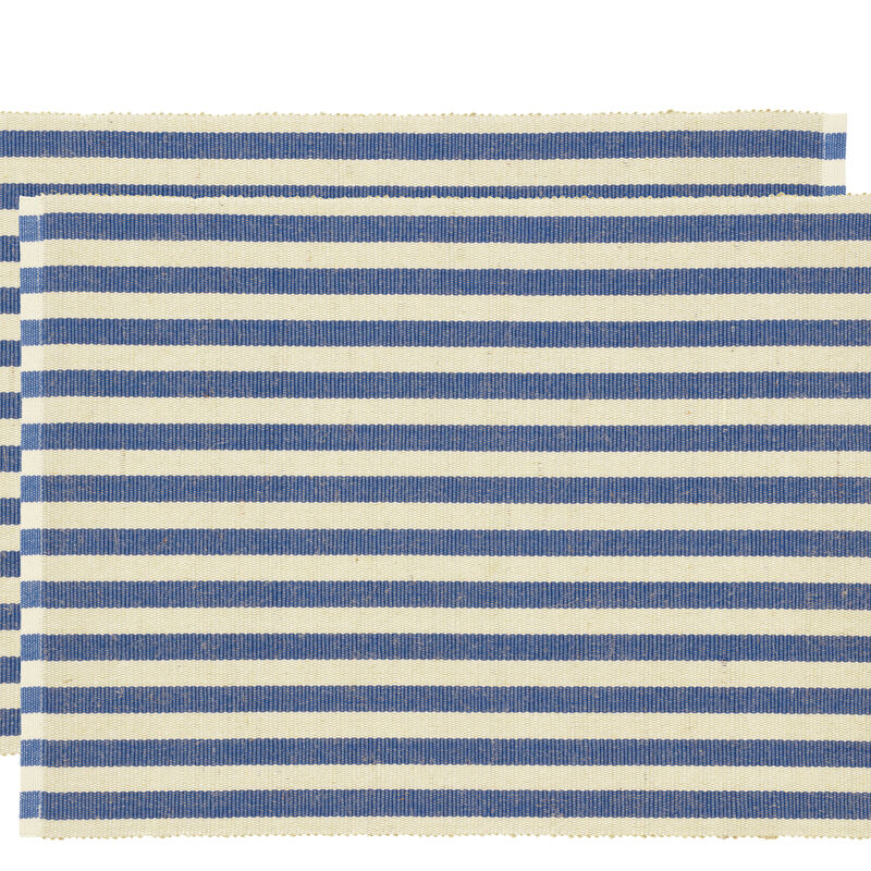 Statement Stripe D&aelig;kkeserviet 2 stk.
