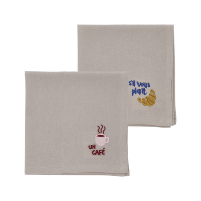 Bistro Stofservietter 2 stk.