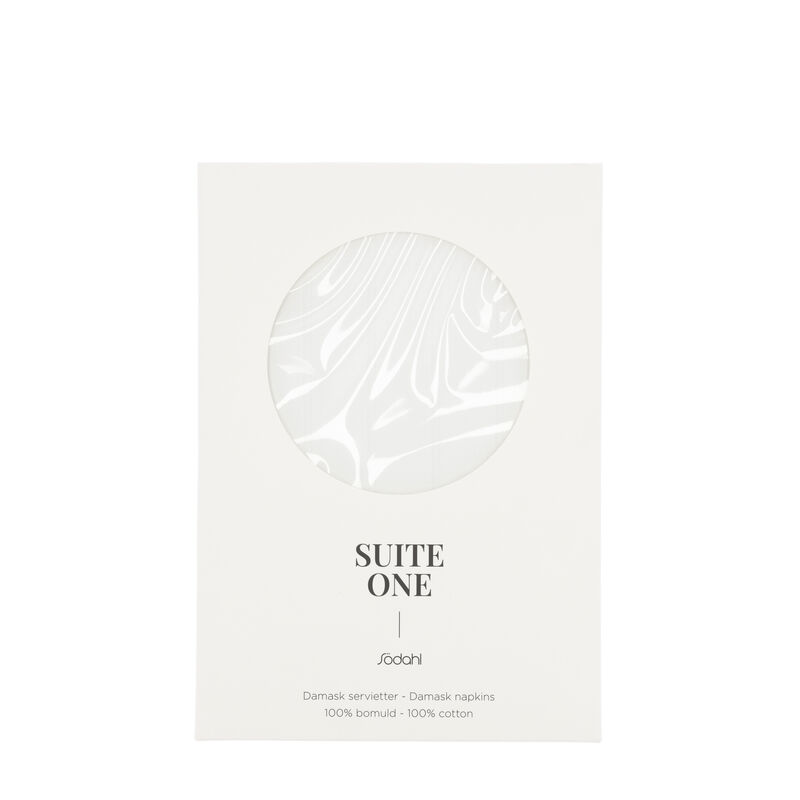Essence &ndash; Suite One Stofservietter 4 stk.