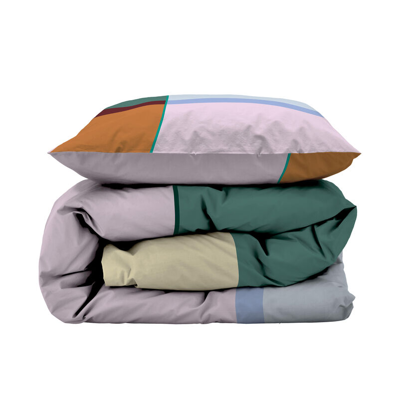 Colour Block Senget&oslash;j