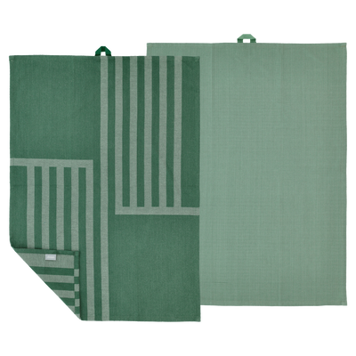 Reflection Viskestykke 2 stk.