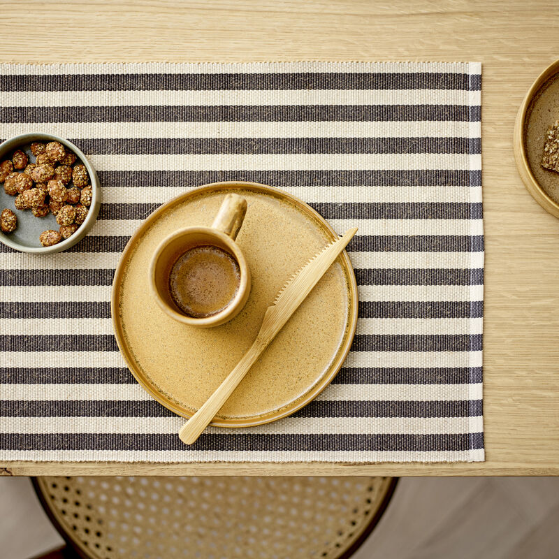 Statement Stripe D&aelig;kkeserviet 2 stk.