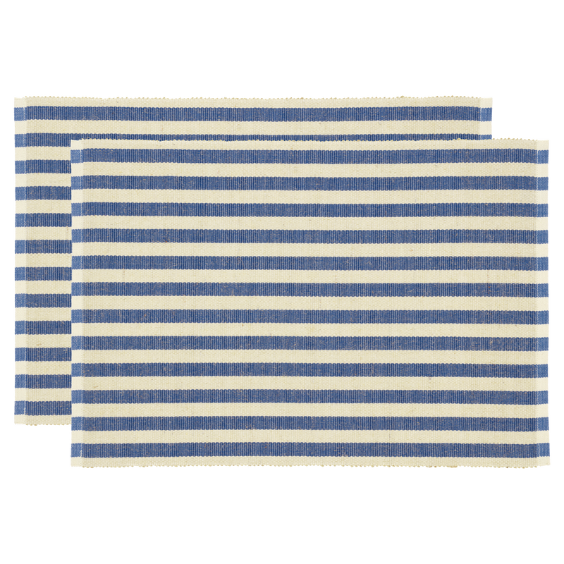 Statement Stripe D&aelig;kkeserviet 2 stk.
