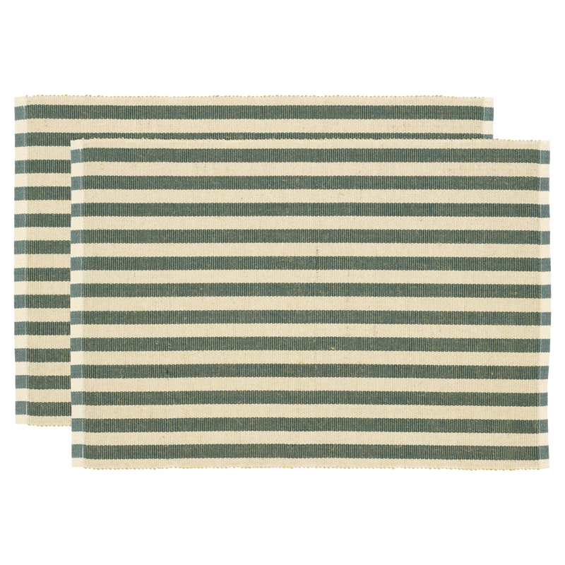 Statement Stripe D&aelig;kkeserviet 2 stk.