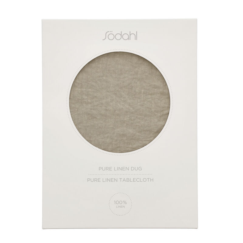 Pure Linen Dug