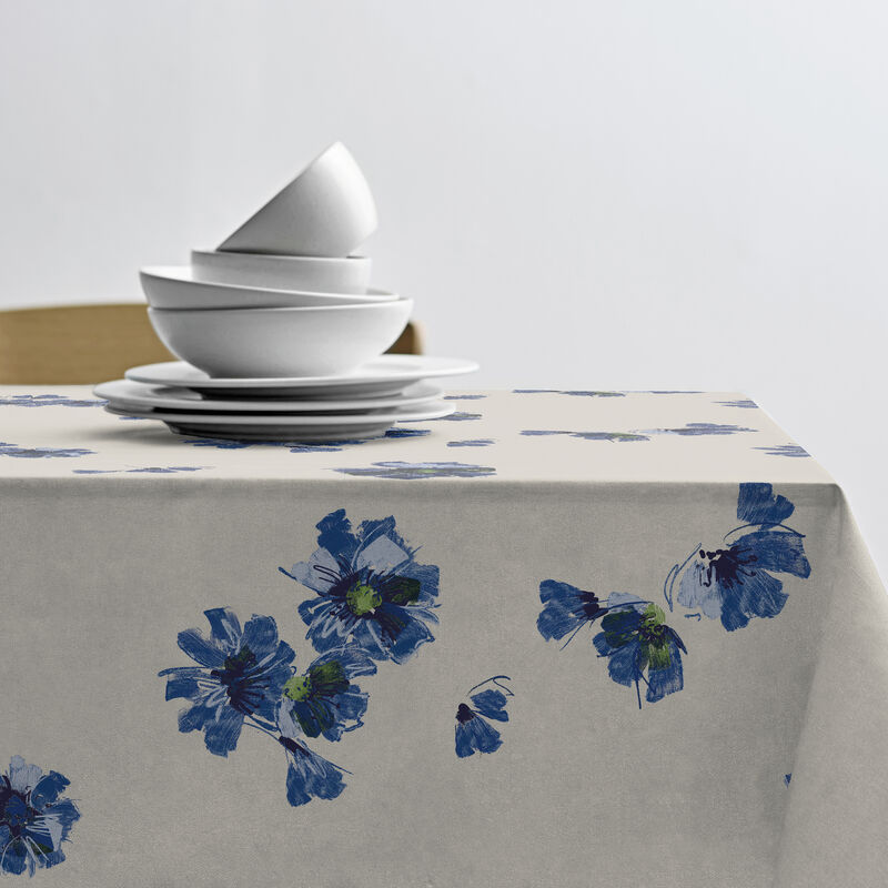 Flora Akryldug m. antislip