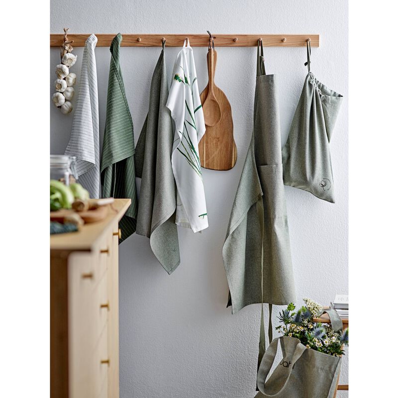 Line Viskestykke 2 stk.