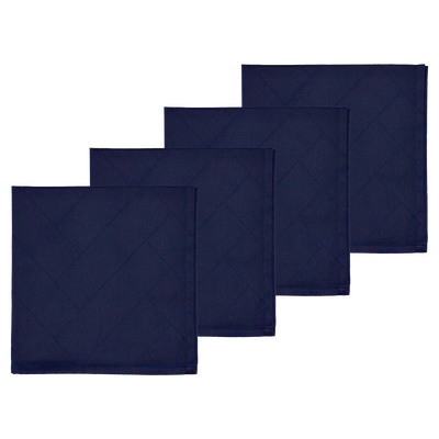 Tiles Damask Stofservietter 4 stk.