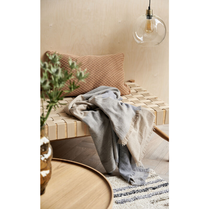 Merino Plaid