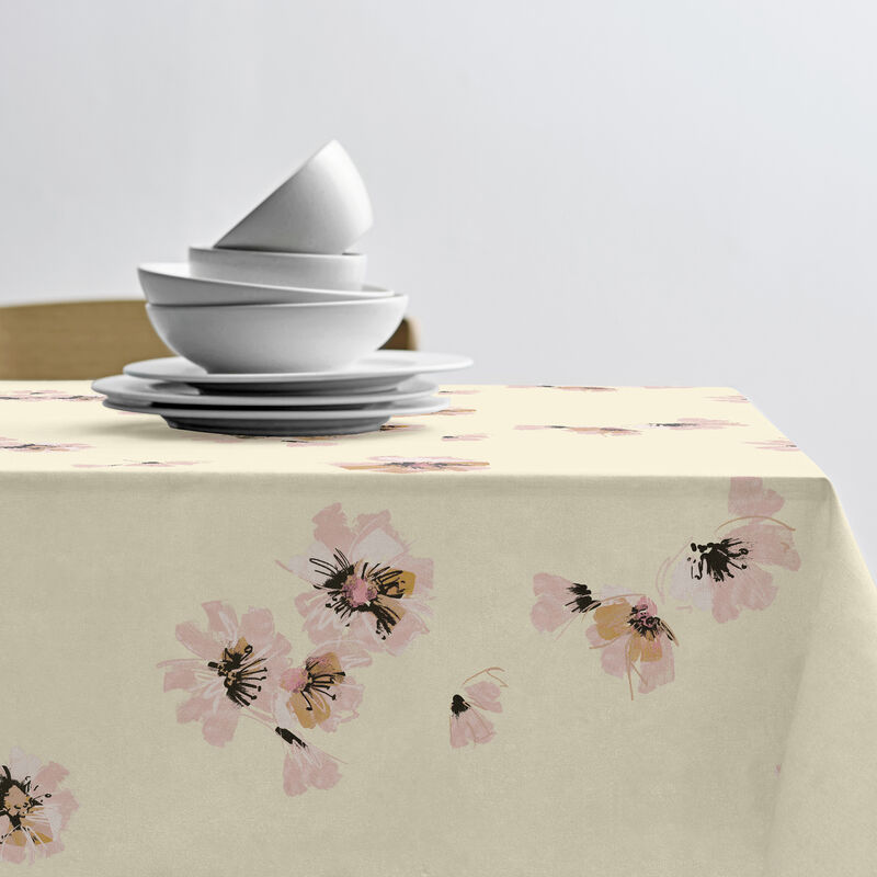 Flora Akryldug m. antislip