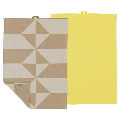 Twist Viskestykke 2 stk.