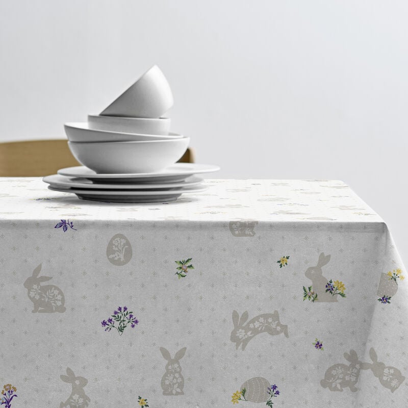 Easter Blossom Akryldug m. antislip Easter Blossom Akryldug m. antislip