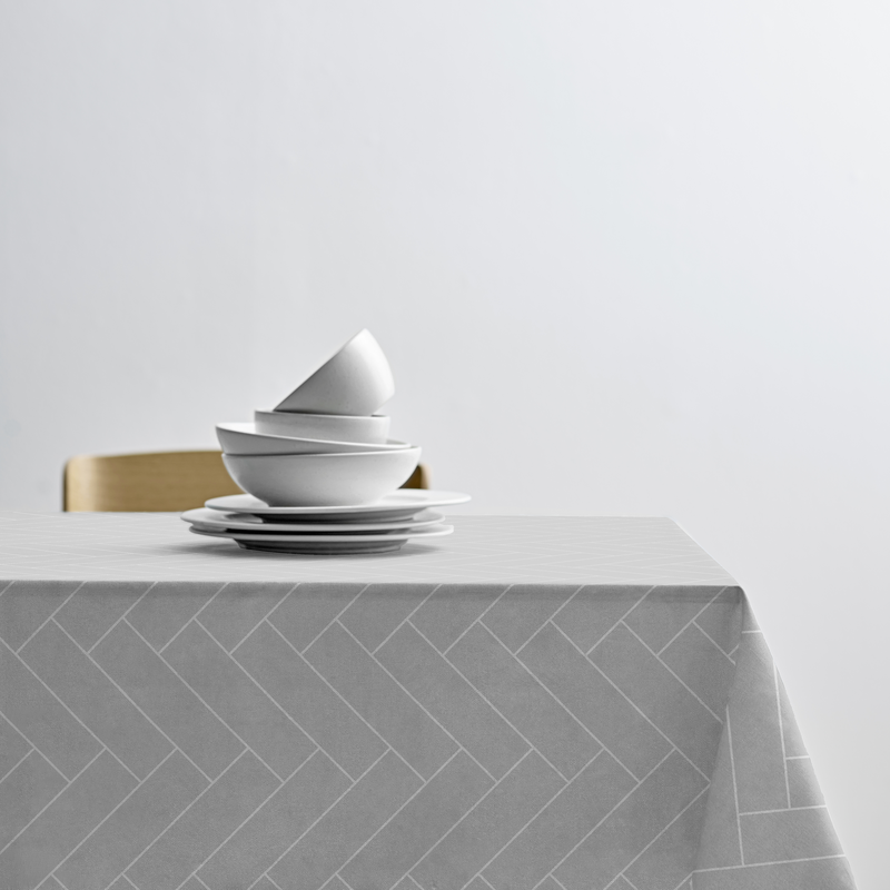 Tiles Akryldug m. antislip