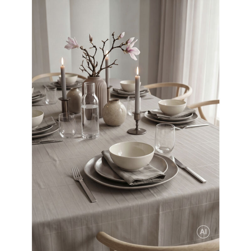 Essence &ndash; Suite One Stofservietter 4 stk.