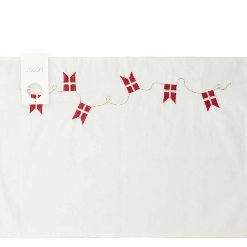 Tillykke D&aelig;kkeserviet 2 stk.