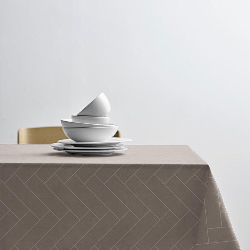 Tiles Akryldug m. antislip