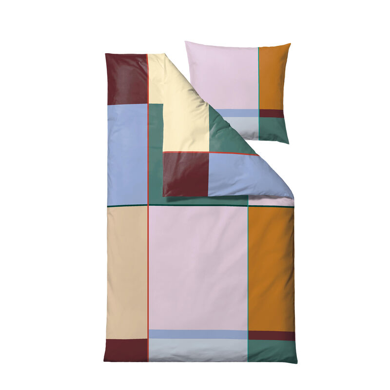 Colour Block Senget&oslash;j