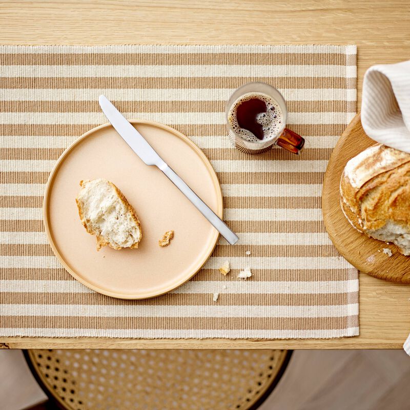 Statement Stripe D&aelig;kkeserviet 2 stk.