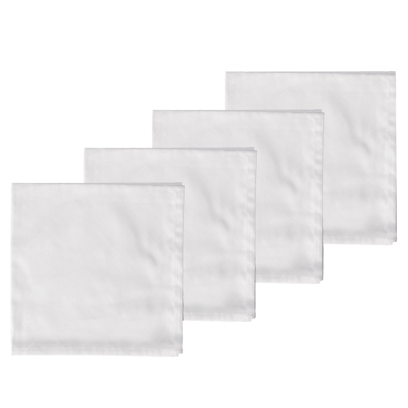 Tiles Damask Stofservietter 4 stk.