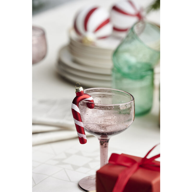 Star Damask Juledug