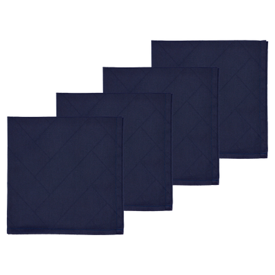 Tiles Damask Stofservietter 4 stk.