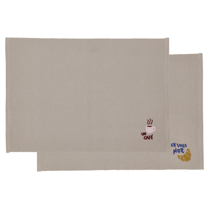 Bistro D&aelig;kkeserviet 2 stk.