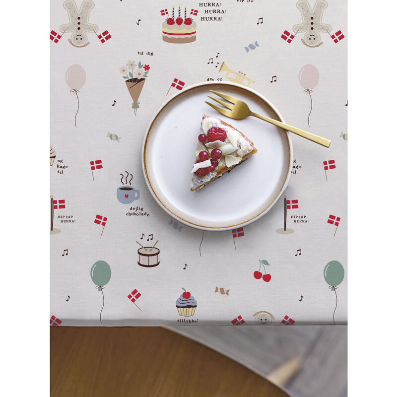 F&oslash;dselsdag Akryldug m. antislip