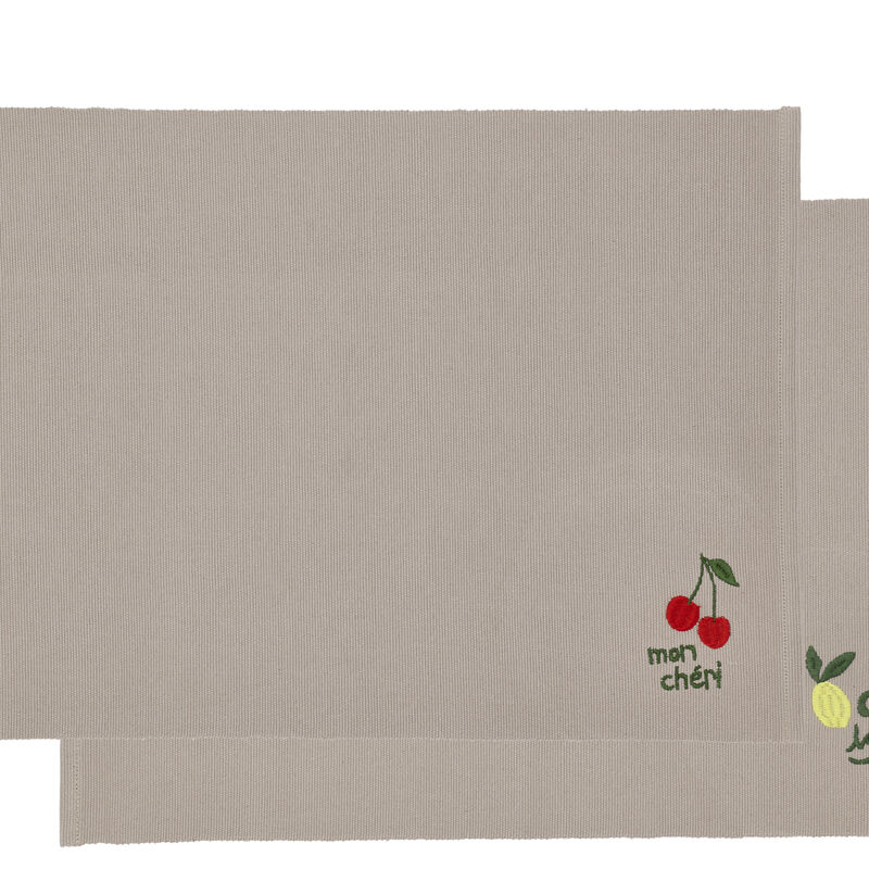 Bistro D&aelig;kkeserviet 2 stk.