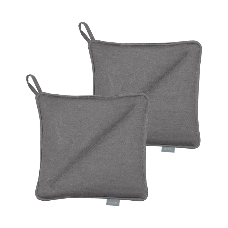 Soft Grydelapper 2 stk.