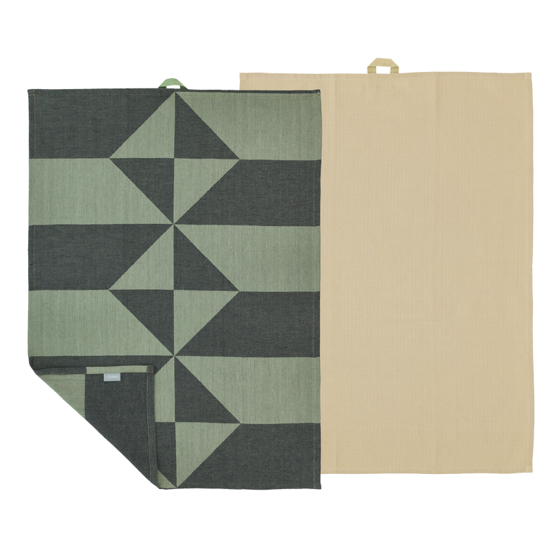 Twist Viskestykke 2 stk.