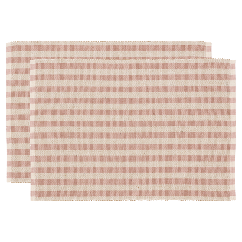 Statement Stripe D&aelig;kkeserviet 2 stk.