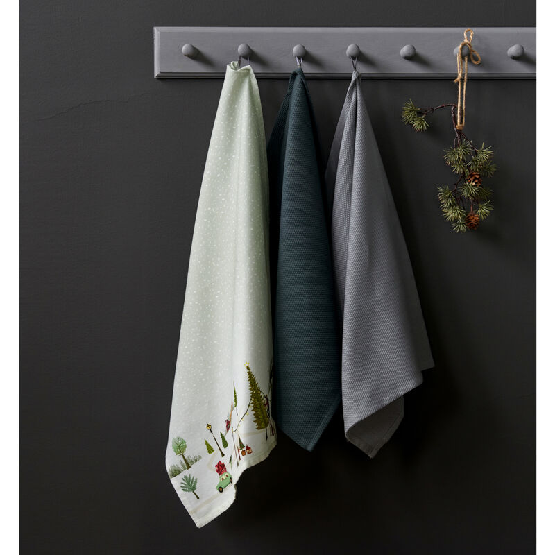 Bastian Diamond Viskestykke