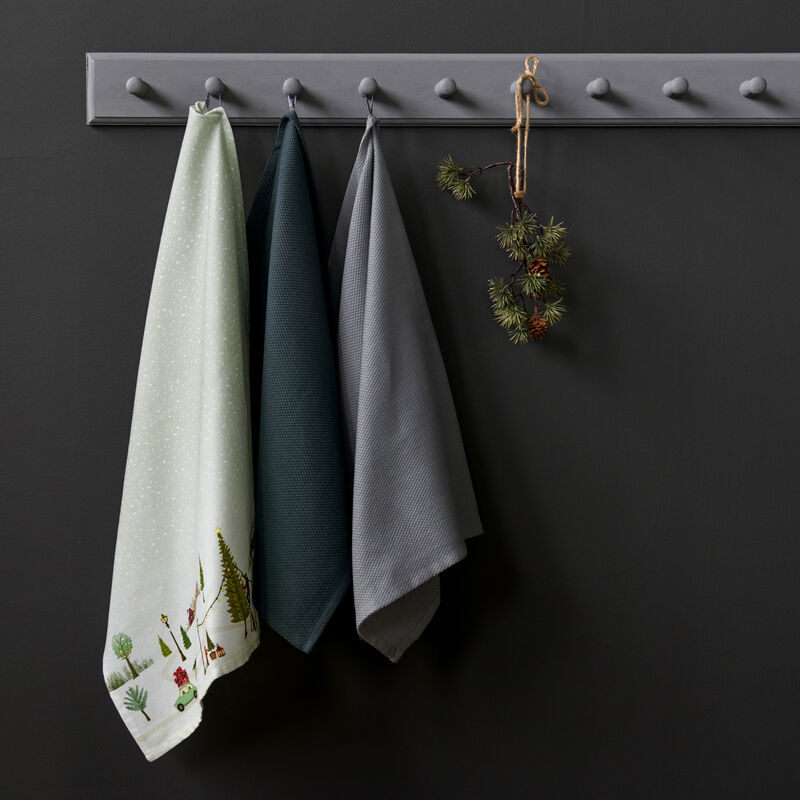 Bastian Diamond Viskestykke