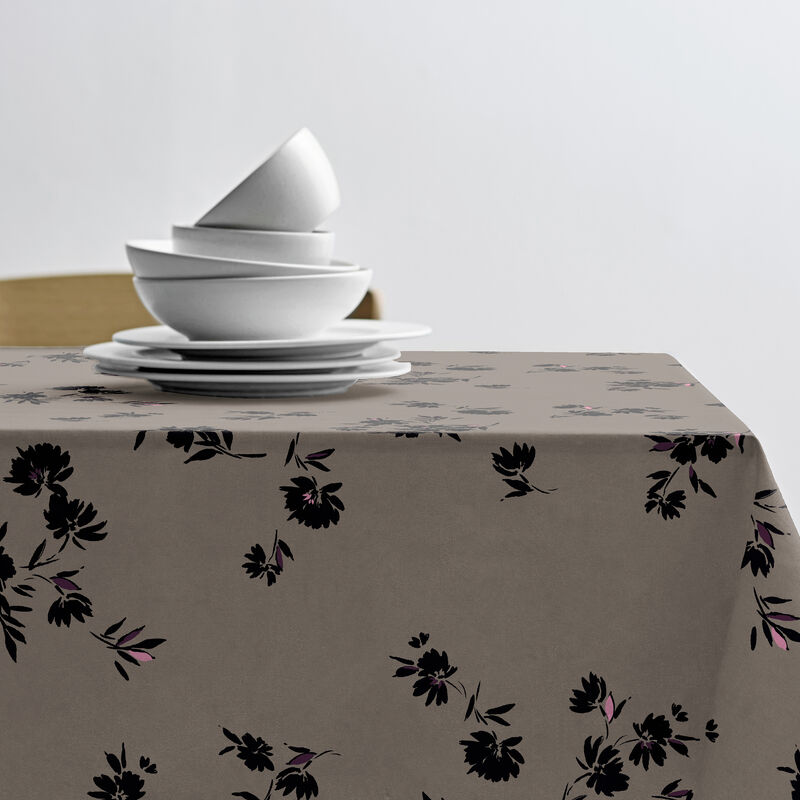 Silhouette Akryldug m. antislip